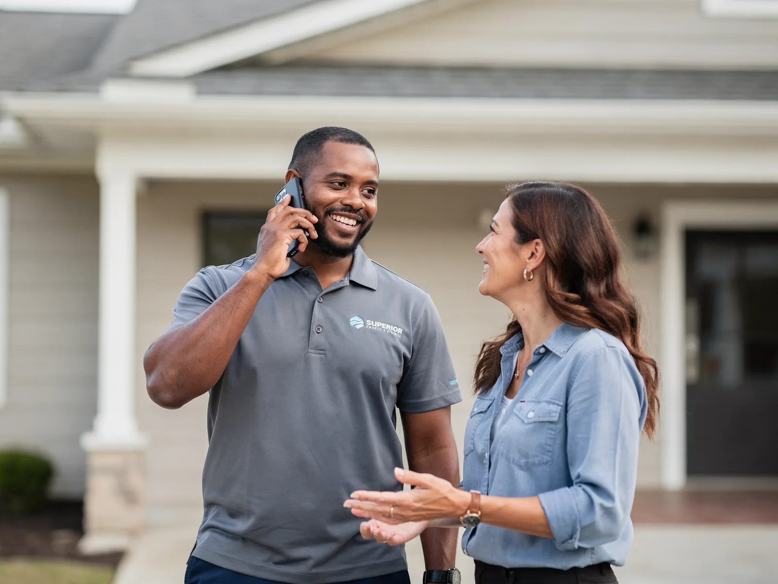 Fascia Repair Parker, PA FAQs
